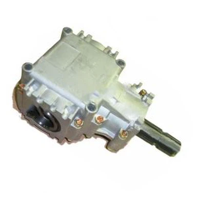 23 HP nhôm stubble Cleaner hộp số