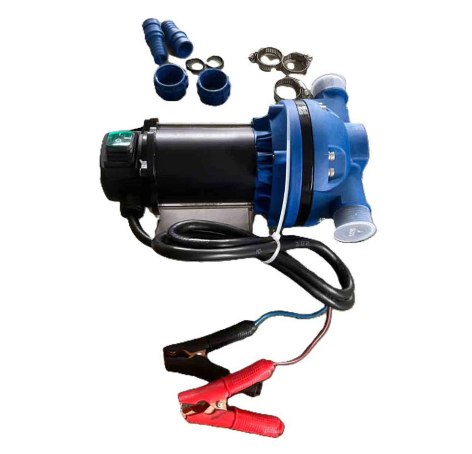 Electric DEF Transfer Pump