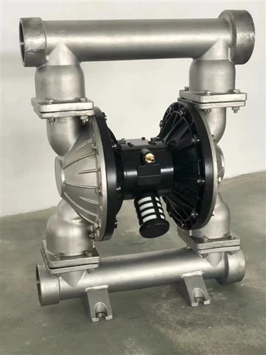 Bơm chuyển hóa chất GMB 3 INCH SS316