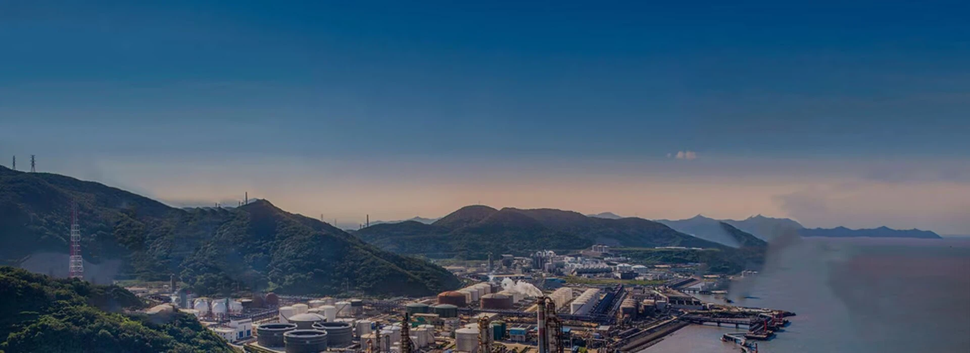 Giang Tây  Merrypal  Công nghiệp  Công ty TNHH