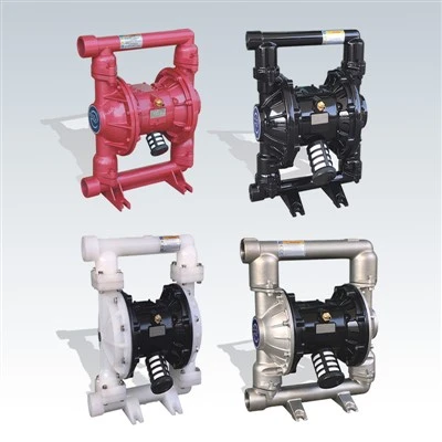 Bơm chuyển hóa chất bằng nhựa GMB 1-1/2 inch